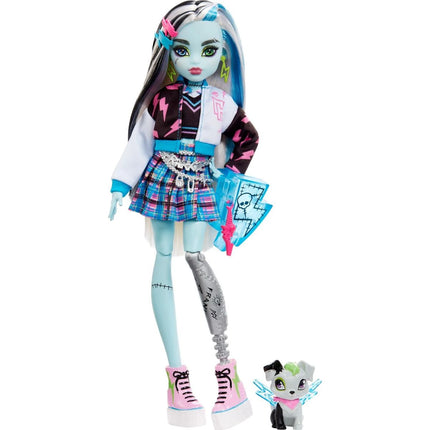 Monster High Panenka Monsterka Frankie Stein™