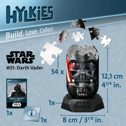 Hylkies Darth Vader - Hvězdné války