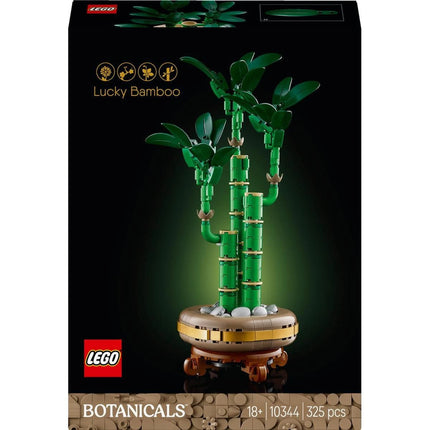 LEGO® Botanicals 10344 Bambus štěstí