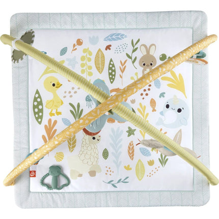 Fisher-Price Hrací dečka se senzorickými hračkami