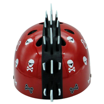 Helma Piráti červená velikost S