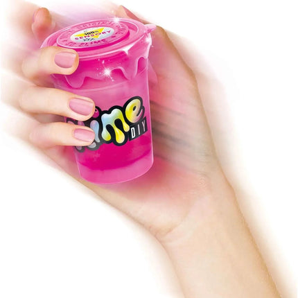 So Slime Shaker sliz modrý sensory