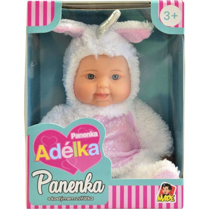 Panenka Jednorožec 20 cm