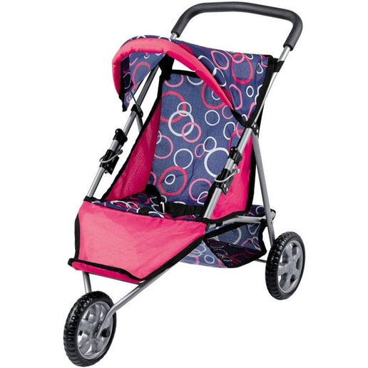 Kočárek tříkolový 151-C