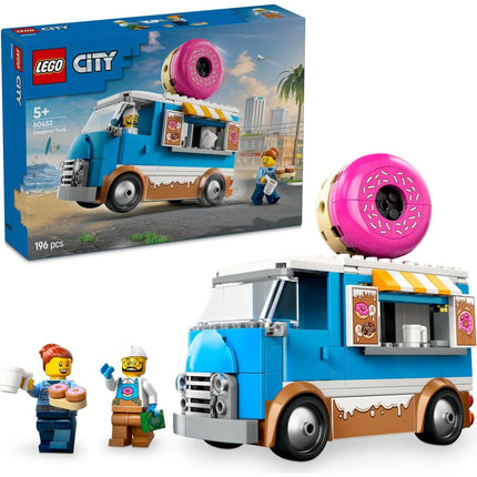 LEGO® City 60452 Truck s donuty