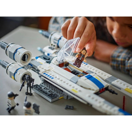 LEGO® Star Wars 75399 Povstalecká stíhačka U-wing