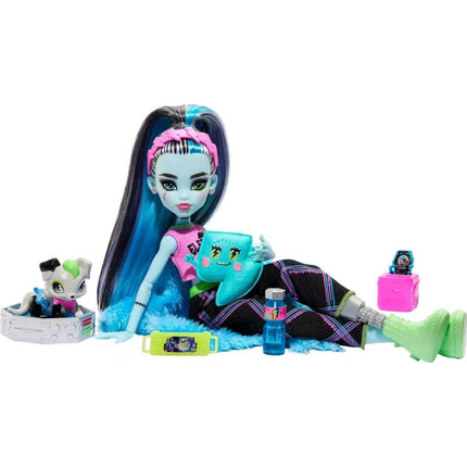 Monster High Creepover party panenka - Frankie