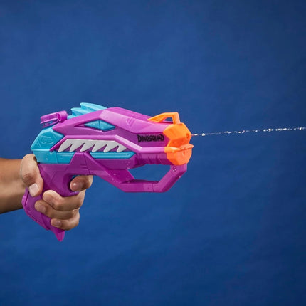 Nerf Dino Super Soaker Raptor Suge dvojbalení