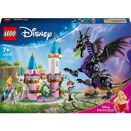 LEGO® Disney Princess™ 43240 Zloba v dračí podobě