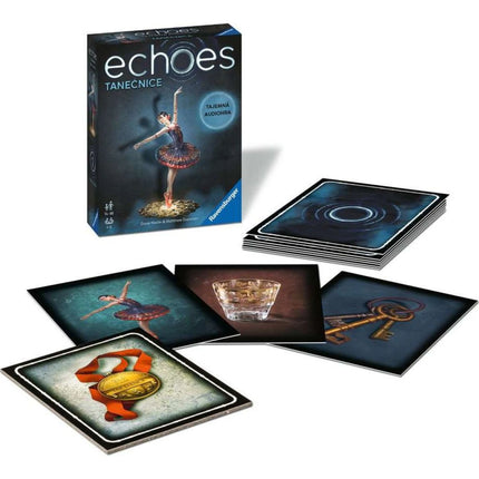 Echoes Tanečnice