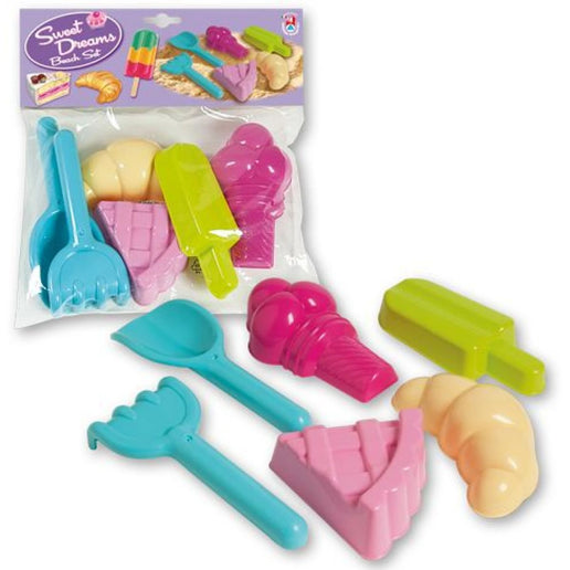 Sada na pískoviště cukrovinky