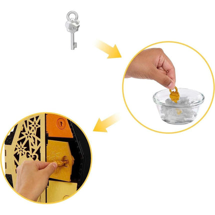 Monster High Skulltimate Secrets Panenka série 2 - Cleo