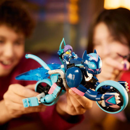 LEGO® DREAMZzz™ 71479 Zoey a její kočičí motorka