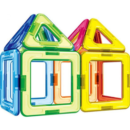 Magnetická stavebnice 30 ks