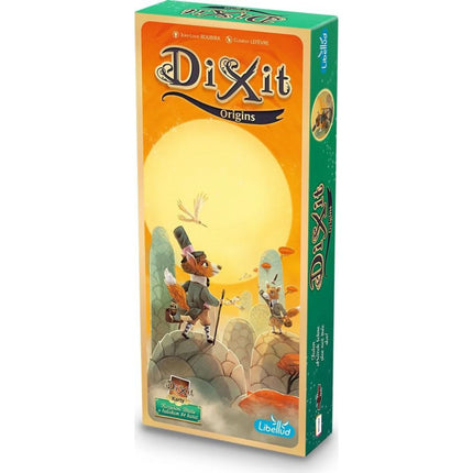 Dixit 4 rozšíření Origins