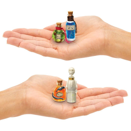 Miniverse Mini kouzla - Harry Potter