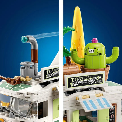 LEGO® DREAMZzz™ 71456 Želví dodávka paní Castillové