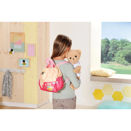 BABY born Medvídek Batůžek