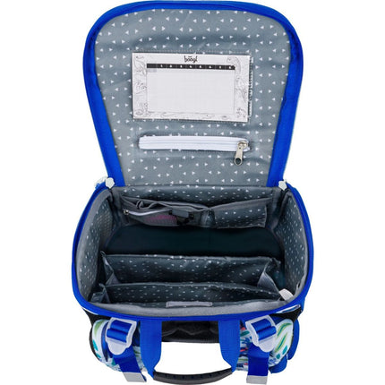 Školní aktovka Zippy Vlaštovky