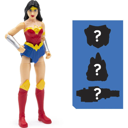 DC figurky 10 cm Wonder Woman