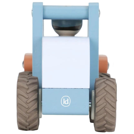 Nakladač dřevěný