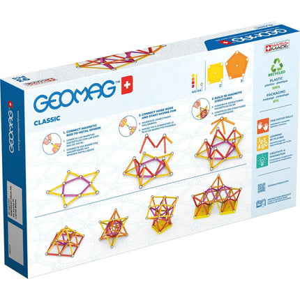 Geomag Classic 93 dílků