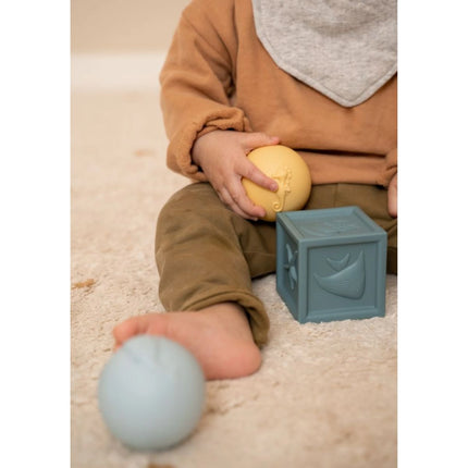 Sada kostek a míčků Ocean