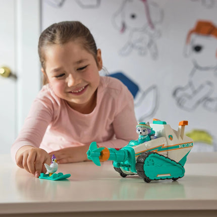 Interaktivní vozidlo Everest - Tlapková patrola