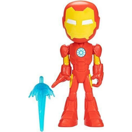 Saf Mega figurka Iron Man - Spidey a jeho úžasní přátelé
