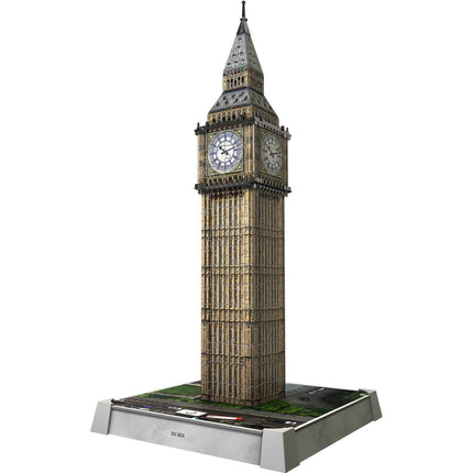 Ravensburger Iconics: Big Ben (Noční edice) 216 dílků