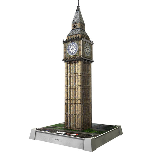 Ravensburger Iconics: Big Ben (Noční edice) 216 dílků