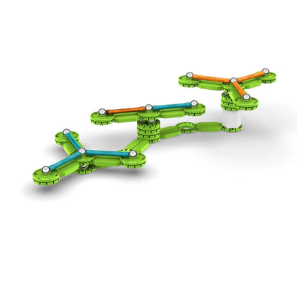 Geomag Mechanics Motion Flywheels 96 dílků