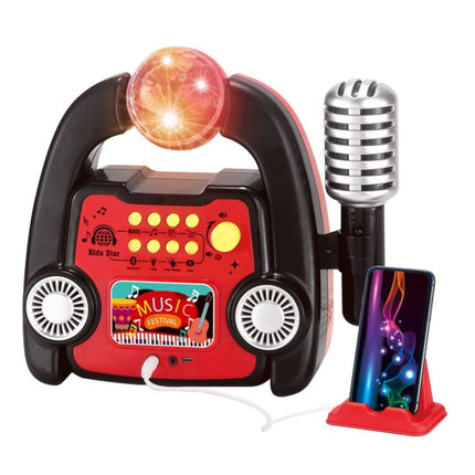 Reproduktor s mikrofonem a bluetooth