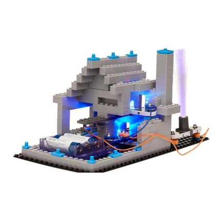 Elektronická stavebnice Boffin III Bricks