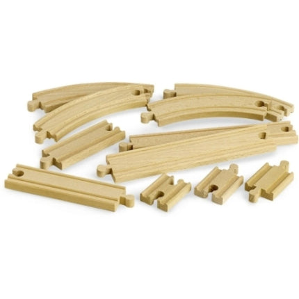 BRIO Set kolejí 11 dílů