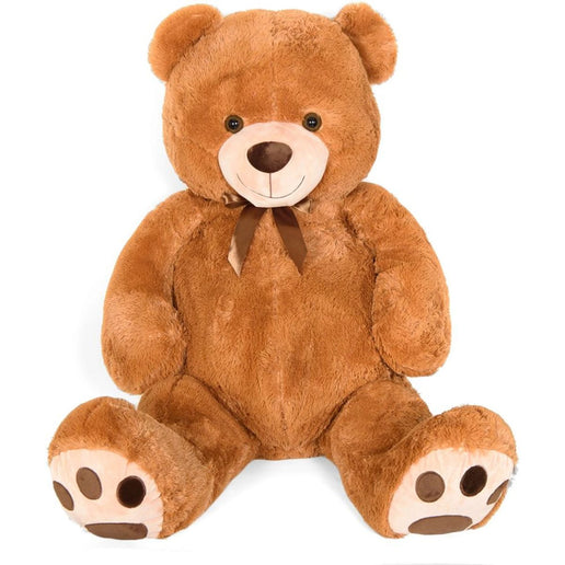Plyšový medvěd hnědý 135 cm