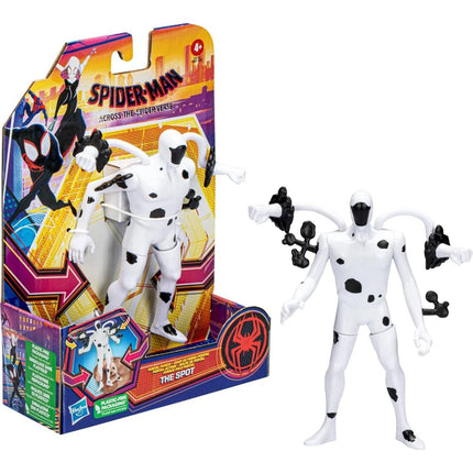 Figurka Dlx 15 cm The Sport - Spider-Man