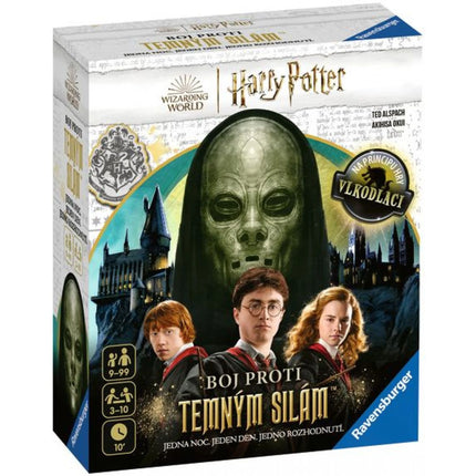 Ravensburger Hry: Vlkodlaci - Harry Potter