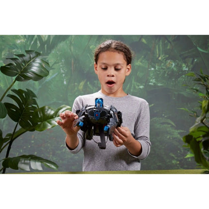 Maska a figurka 25 cm 2 v 1 Optimus Primal Transformers Movie 7