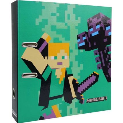 Pořadač A4 pákový - Minecraft
