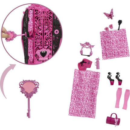 Monster High Skulltimate Secrets Monster Mysteries panenka Draculaura