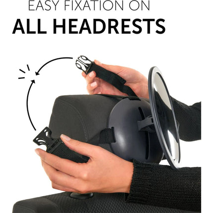 Hauck Zrcátko do auta zadní Watch Me 1