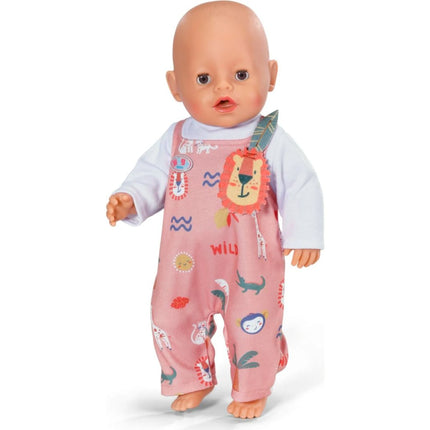 BABY born Dupačky Džungle 43 cm