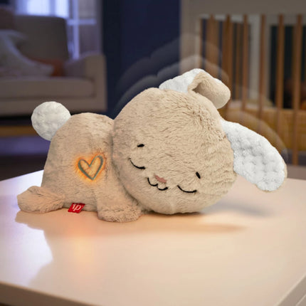 Fisher-Price Králíček se zklidňující hudbou