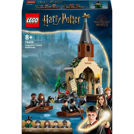 LEGO® Harry Potter™ 76426 Loděnice u Bradavického hradu