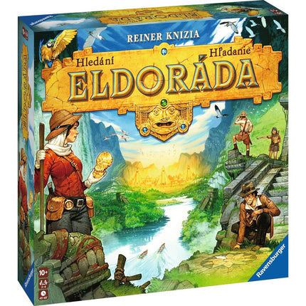 Ravensburger Hry: Hledání Eldoráda
