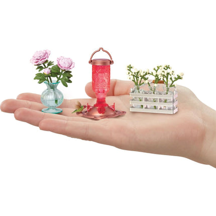 Miniverse Mini pokojové dekorace, série 1B