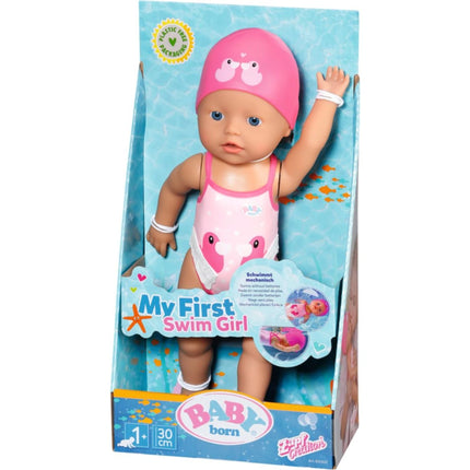 BABY born Plaváček Lizzie 30 cm