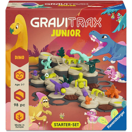 GraviTrax Junior Dinosauři Startovní sada L