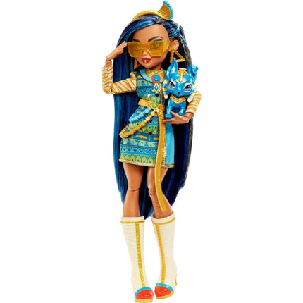 Monster High Panenka Monsterka Cleo De Nile™